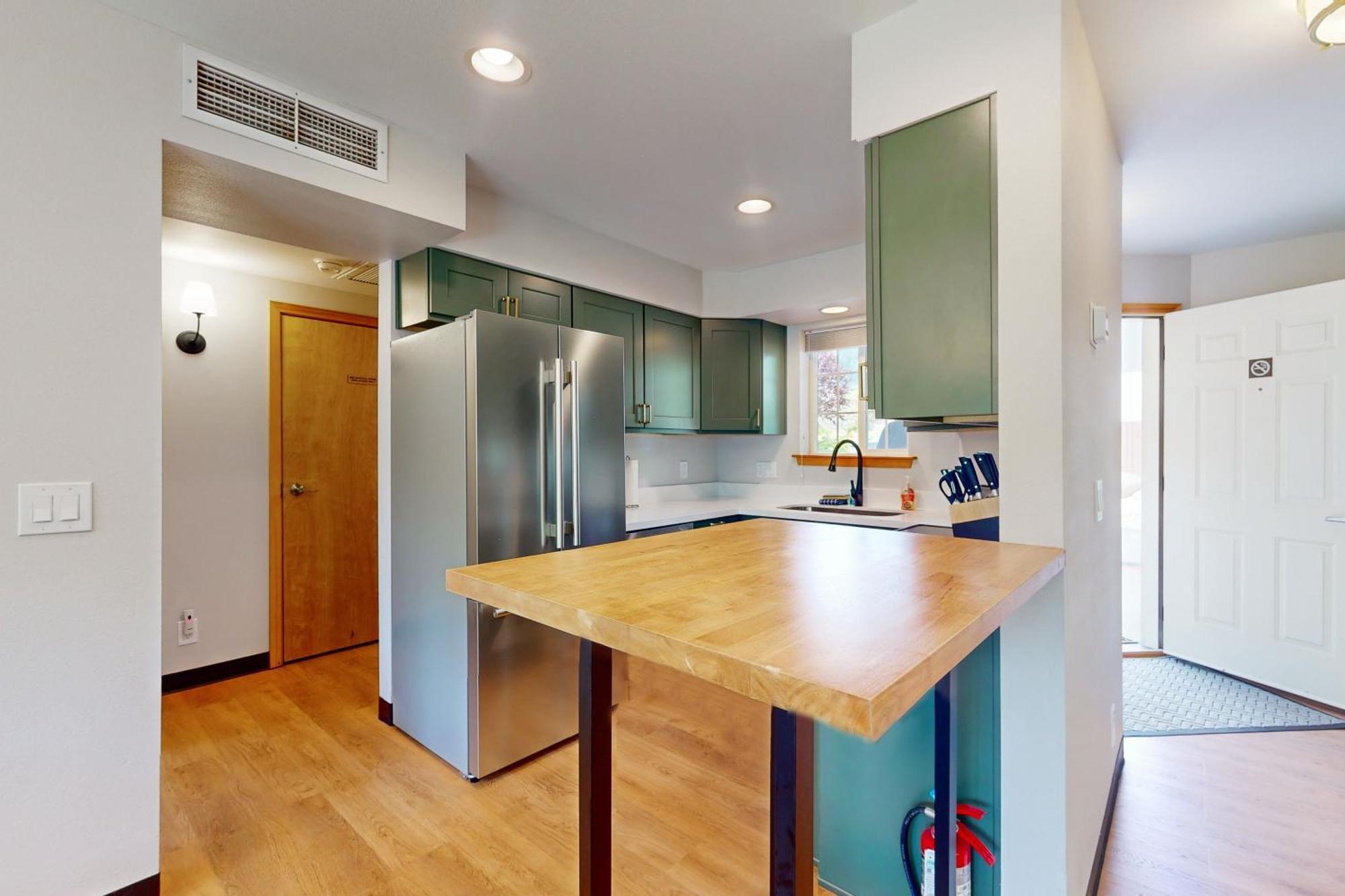 Aspen Suites 505: Enchantment Abode Leavenworth Exterior photo