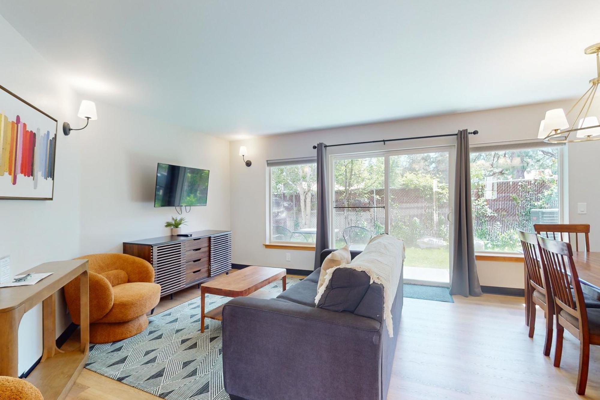 Aspen Suites 505: Enchantment Abode Leavenworth Exterior photo