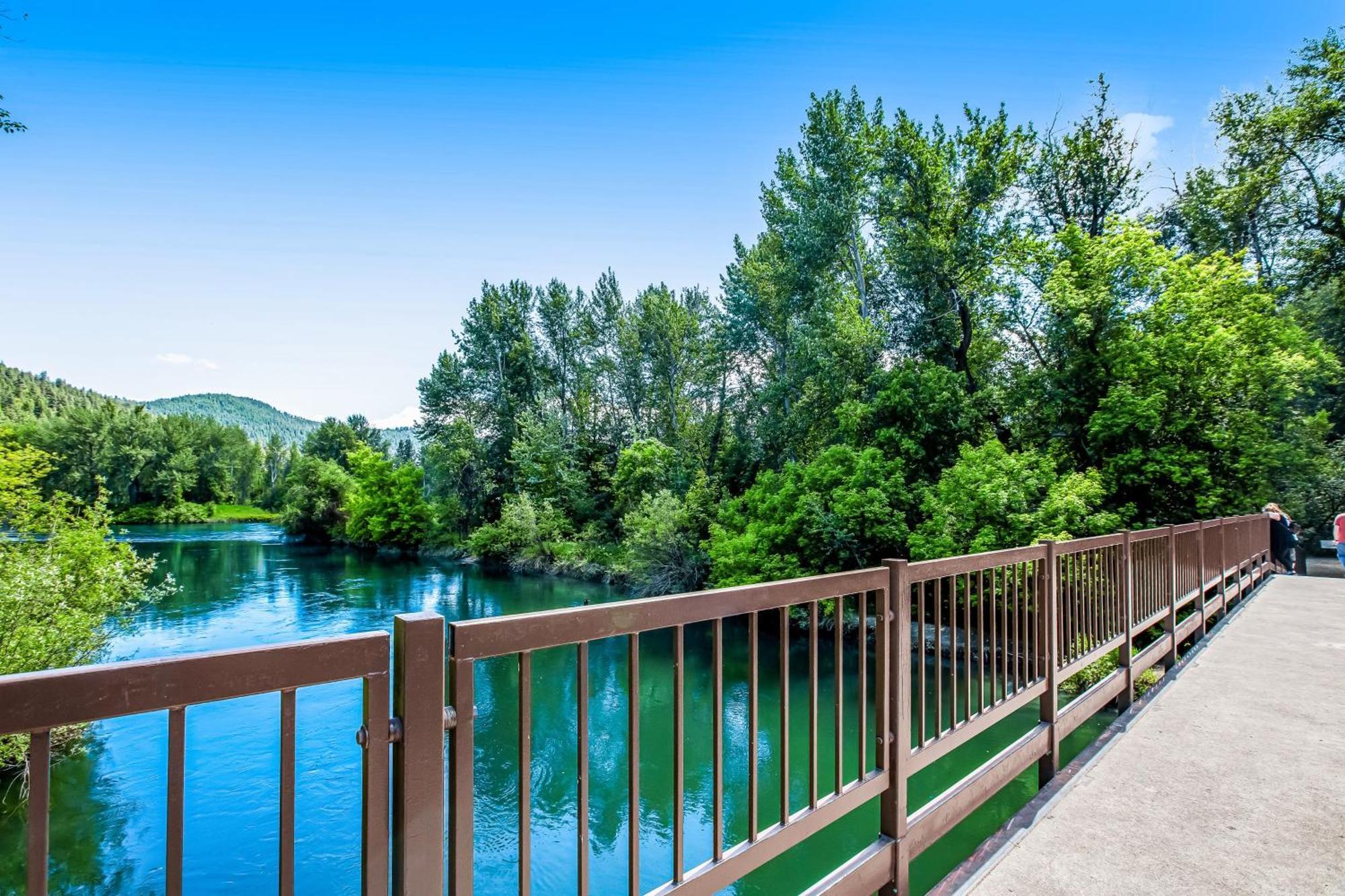 Aspen Suites 505: Enchantment Abode Leavenworth Exterior photo