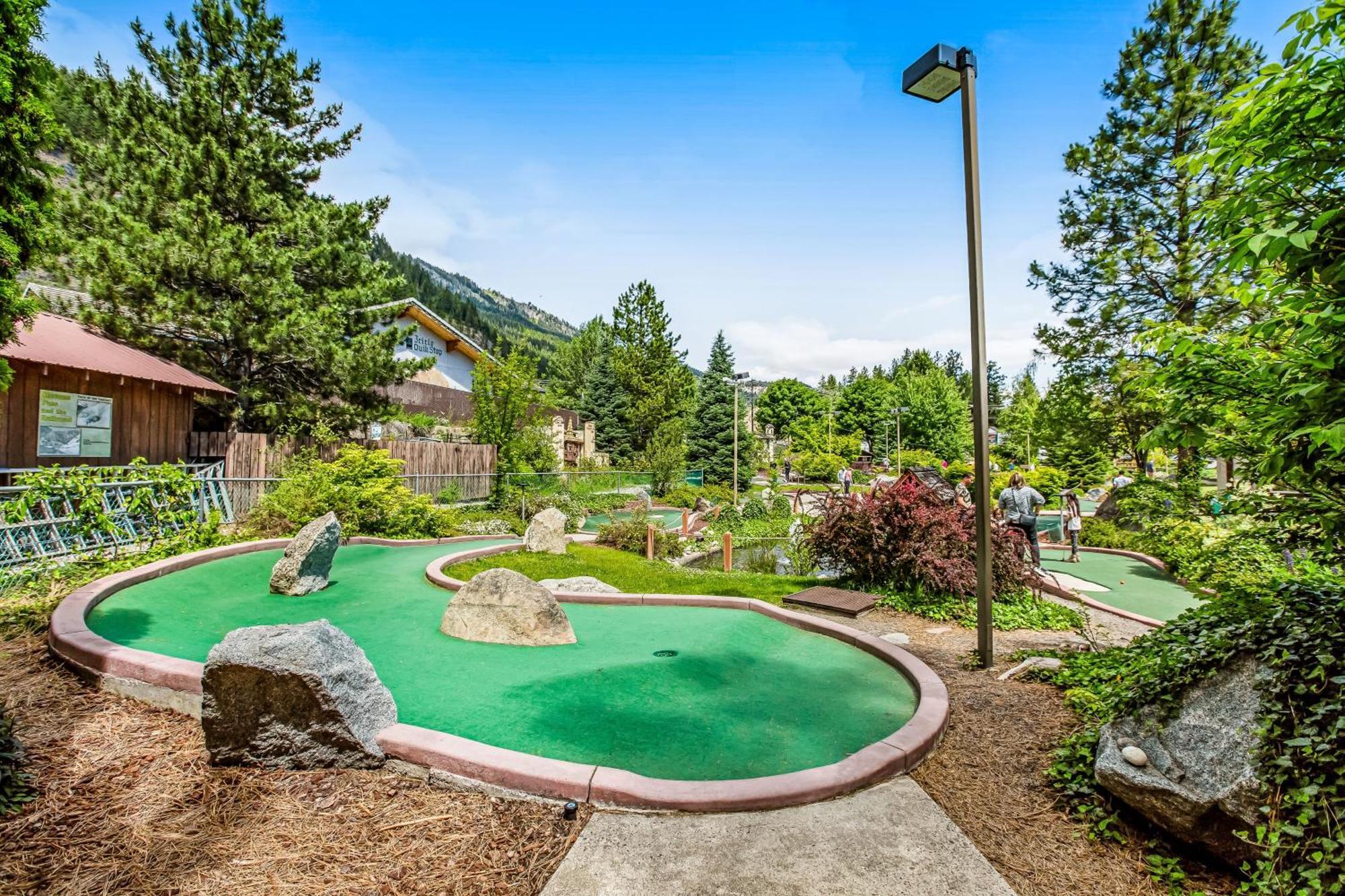 Aspen Suites 505: Enchantment Abode Leavenworth Exterior photo
