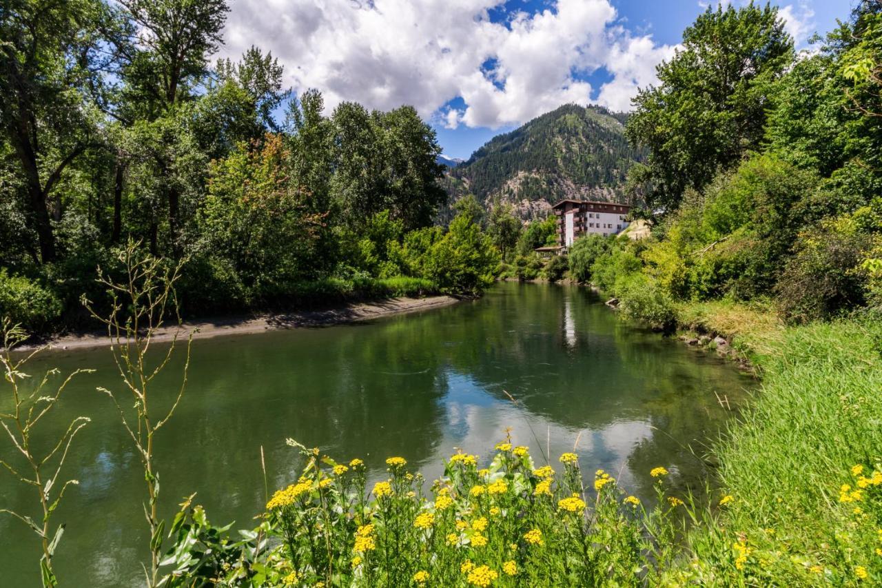 Aspen Suites 505: Enchantment Abode Leavenworth Exterior photo